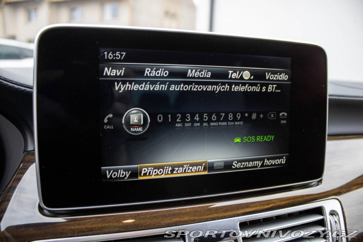 Mercedes-Benz CLS Kupé 350 d Final Edition 2017