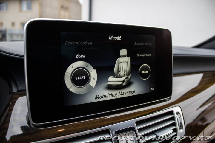 Mercedes-Benz CLS Kupé 350 d Final Edition 2017