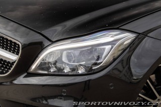 Mercedes-Benz CLS Kupé 350 d Final Edition 2017