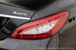 Mercedes-Benz CLS Kupé 350 d Final Edition 2017