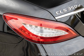 Mercedes-Benz CLS Kupé 350 d Final Edition 2017