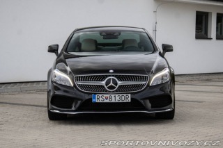 Mercedes-Benz CLS Kupé 350 d Final Edition 2017