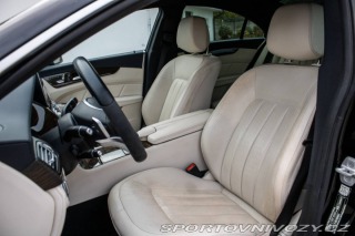 Mercedes-Benz CLS Kupé 350 d Final Edition 2017