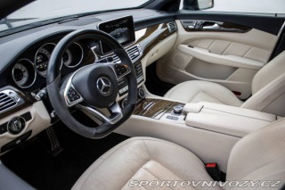 Mercedes-Benz CLS Kupé 350 d Final Edition 2017