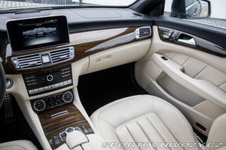 Mercedes-Benz CLS Kupé 350 d Final Edition 2017