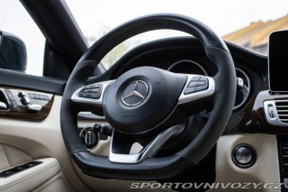 Mercedes-Benz CLS Kupé 350 d Final Edition 2017