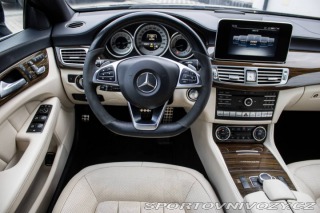 Mercedes-Benz CLS Kupé 350 d Final Edition 2017