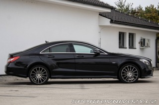 Mercedes-Benz CLS Kupé 350 d Final Edition 2017