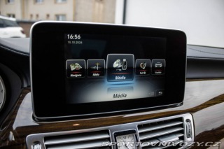 Mercedes-Benz CLS Kupé 350 d Final Edition 2017