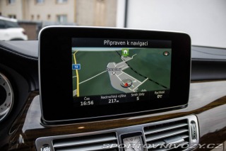 Mercedes-Benz CLS Kupé 350 d Final Edition 2017