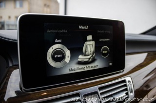 Mercedes-Benz CLS Kupé 350 d Final Edition 2017