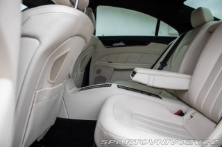 Mercedes-Benz CLS Kupé 350 d Final Edition 2017