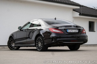 Mercedes-Benz CLS Kupé 350 d Final Edition 2017