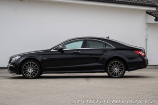 Mercedes-Benz CLS Kupé 350 d Final Edition 2017
