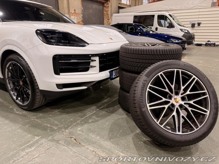 Porsche Cayenne 2024