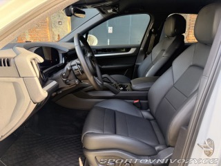 Porsche Cayenne 2024