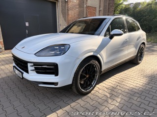 Porsche Cayenne 2024