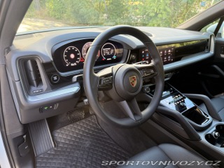 Porsche Cayenne 2024
