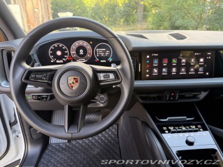 Porsche Cayenne 2024