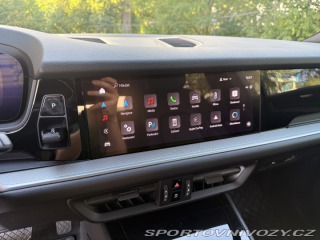 Porsche Cayenne 2024
