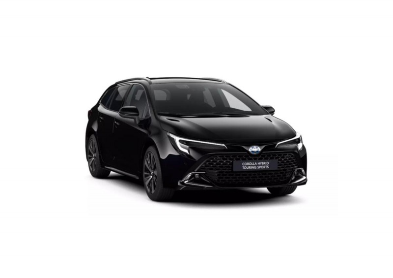 Toyota Corolla TS 2.0 Hybrid Style - akč