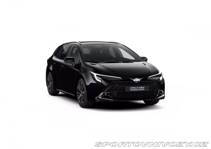 Toyota Corolla TS 2.0 Hybrid Style - akč 1800