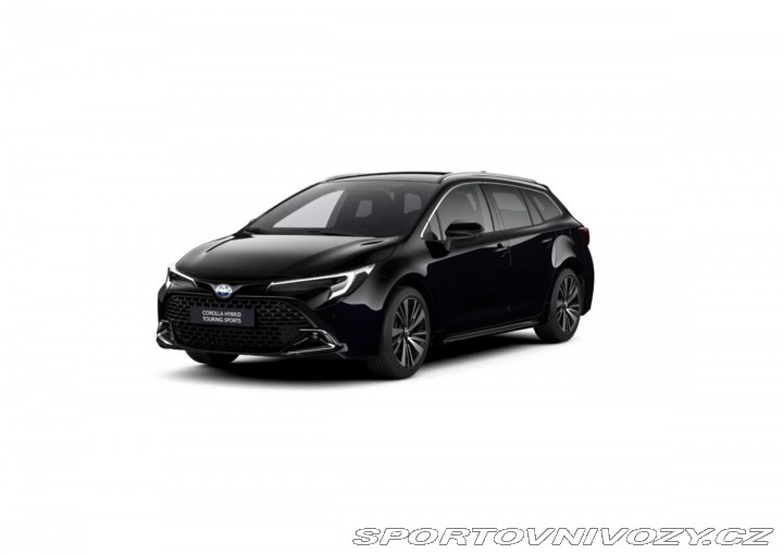 Toyota Corolla TS 2.0 Hybrid Style - akč 1800