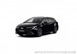 Toyota Corolla TS 2.0 Hybrid Style - akč 1800