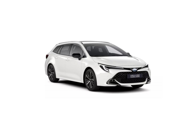 Toyota Corolla TS 2.0 Hybrid Style - akč