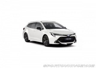 Toyota Corolla TS 2.0 Hybrid Style - akč 1800