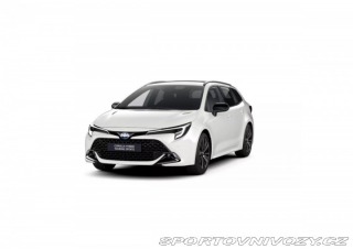 Toyota Corolla TS 2.0 Hybrid Style - akč 1800