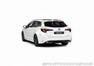 Toyota Corolla TS 2.0 Hybrid Style - akč 1800