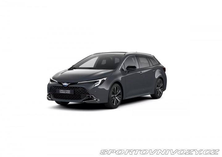 Toyota Corolla TS 2.0 Hybrid Style - akč 1800