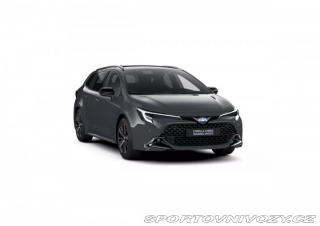 Toyota Corolla TS 2.0 Hybrid Style - akč 1800