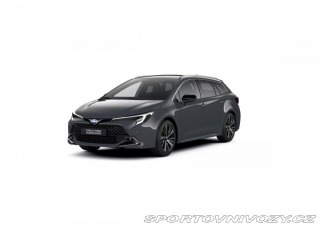 Toyota Corolla TS 2.0 Hybrid Style - akč 1800