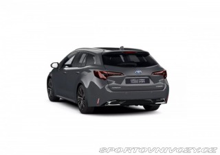 Toyota Corolla TS 2.0 Hybrid Style - akč 1800