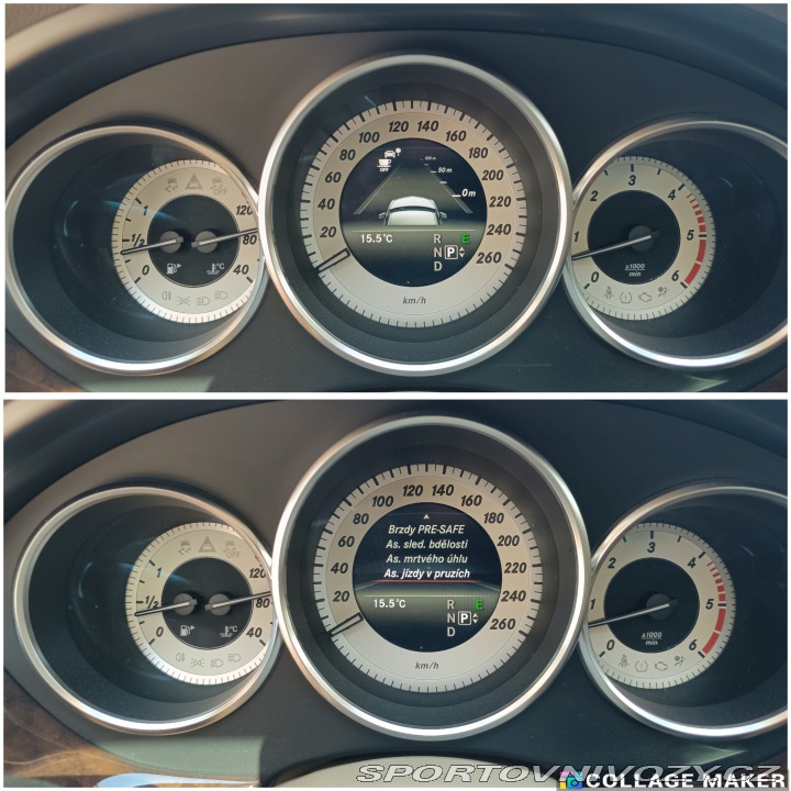 Mercedes-Benz CLS 350d 4matic AMG, TOP stav 2014