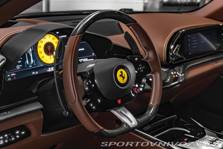 Ferrari Purosangue NOVITEC/FULLKARBON/PPF/PA 2024