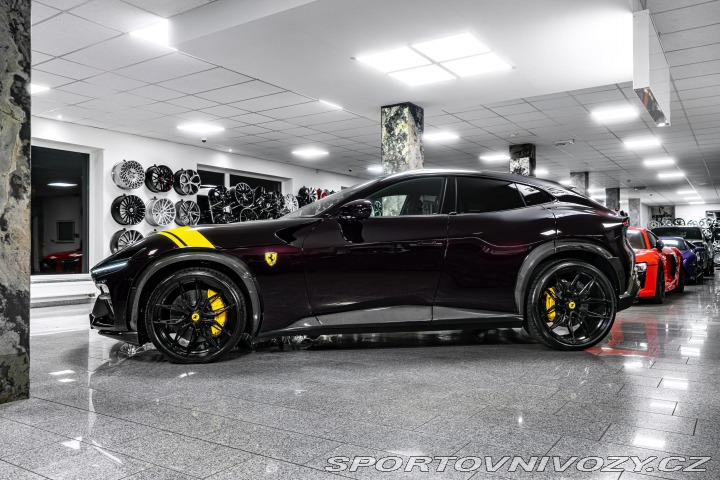 Ferrari Purosangue NOVITEC/FULLKARBON/PPF/PA 2024