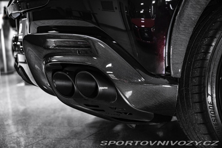 Ferrari Purosangue NOVITEC/FULLKARBON/PPF/PA 2024