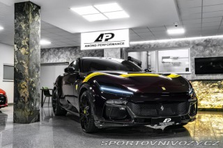 Ferrari Purosangue NOVITEC/FULLKARBON/PPF/PA 2024