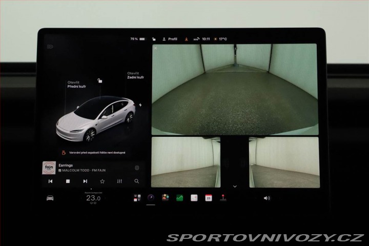 Tesla Model 3 Standard Range LFP, SoH 9 2024