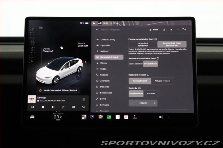 Tesla Model 3 Standard Range LFP, SoH 9 2024
