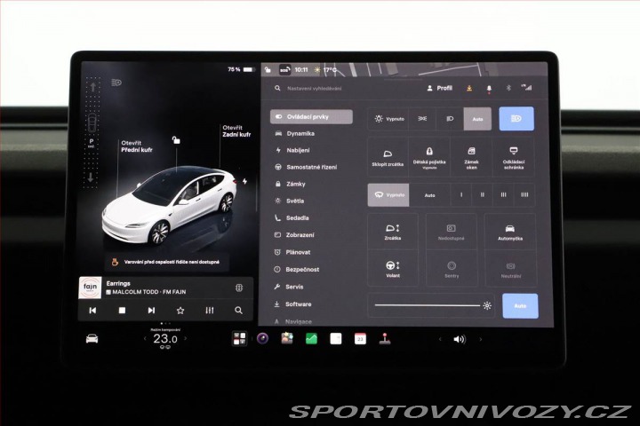 Tesla Model 3 Standard Range LFP, SoH 9 2024