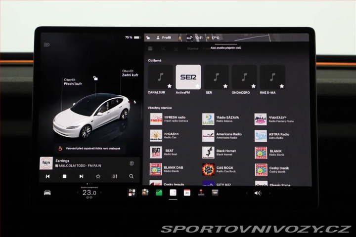 Tesla Model 3 Standard Range LFP, SoH 9 2024