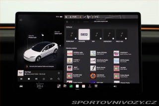 Tesla Model 3 Standard Range LFP, SoH 9 2024