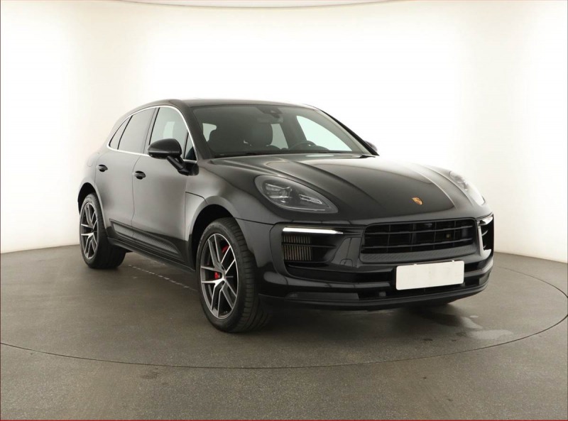 Porsche Macan GTS