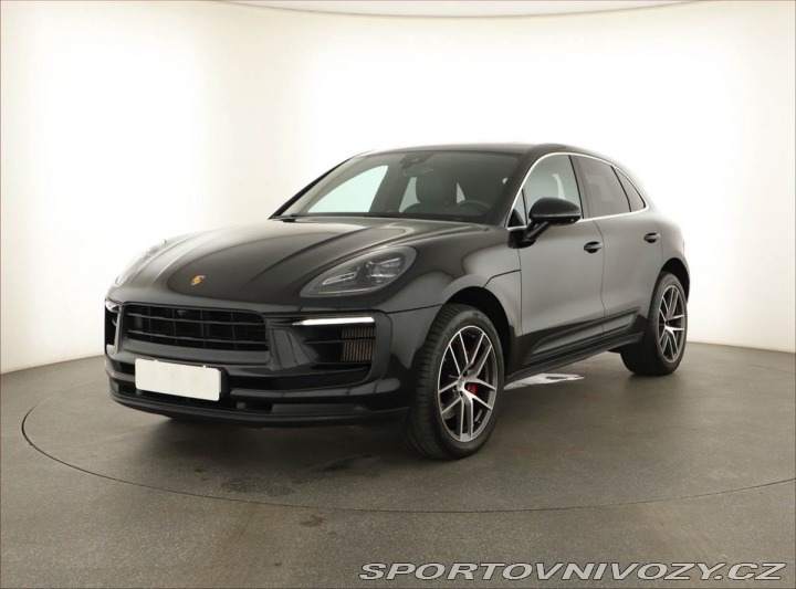 Porsche Macan GTS 2021