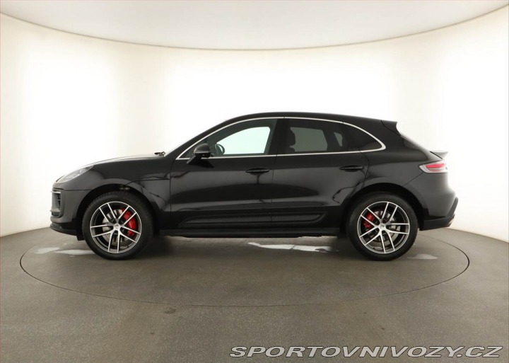 Porsche Macan GTS 2021