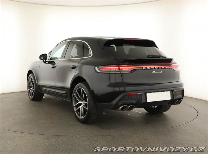 Porsche Macan GTS 2021